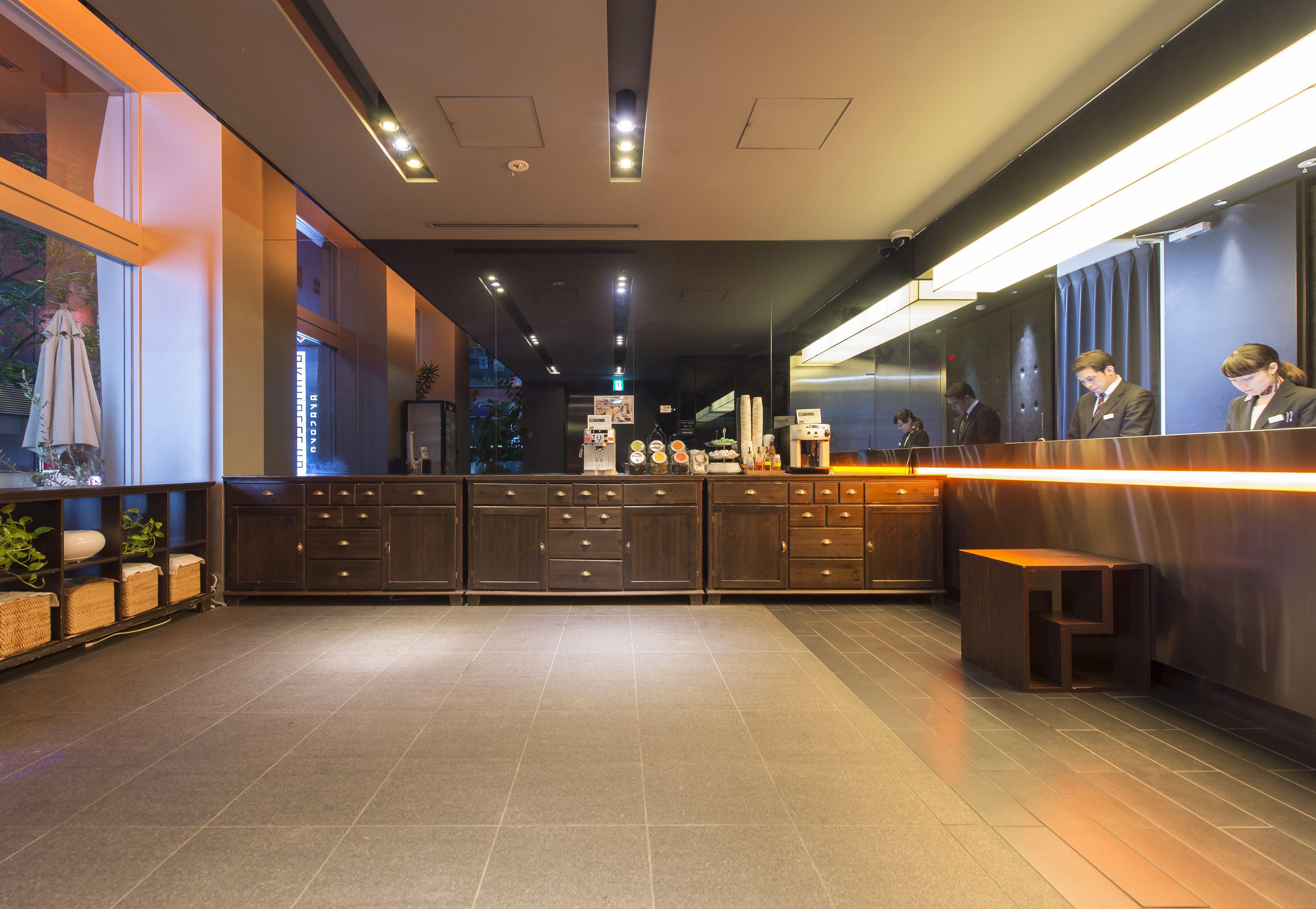 Akasaka Granbell Hotel, Tokyo